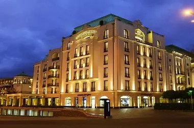 هتل آمباسادوری